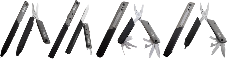 SOG Baton Q1, Q2, Q3, Q4
